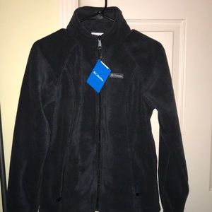 Womens Columbia Fleece Brand New With Tags (Small)